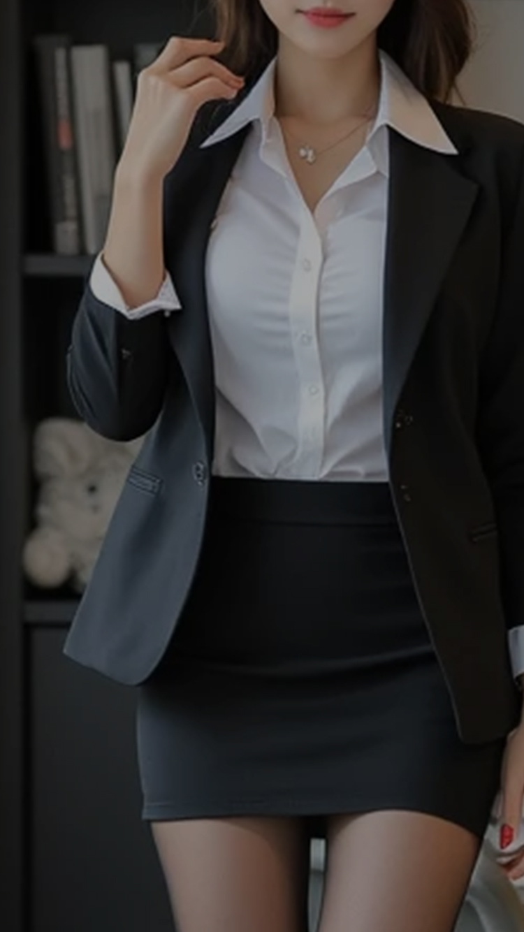 社長秘書 福原 桜筋